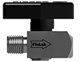 Plug Valve Male to Female NPT