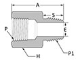 Reducing Adapter