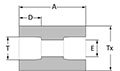 Socket Weld Union