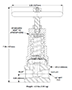 BP-6 High Flow Back Pressure Regulators - 2