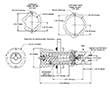 BP-60 High Pressure Low Flow Back Pressure Regulators