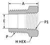 Pipe Bushing-2