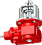 TECHNI-PURE AG Series Bioreactor and Fermentor Agitators and Foam Breakers - 2
