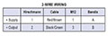 625/626 Series Wiring Table