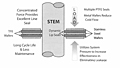 Dyna-Pak® Stem Packing